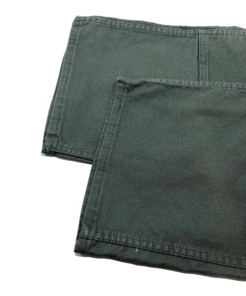 LEVI'S（リーバイス）LEVI'S (リーバイス) ダブルニーパンツ グリーン サイズ:SIZE 36の古着・服飾アイテム