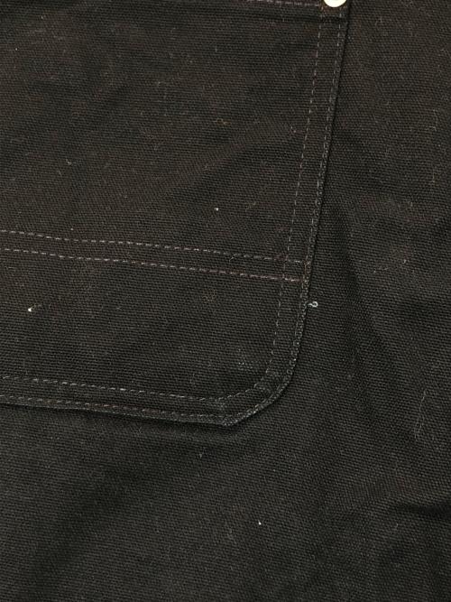 CarHartt（カーハート）CarHartt (カーハート) ダブルニーパンツ ブラック サイズ:SIZE 29の古着・服飾アイテム
