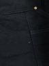 中古・古着 CarHartt (カーハート) ダブルニーパンツ ブラック サイズ:SIZE 29：18000円
