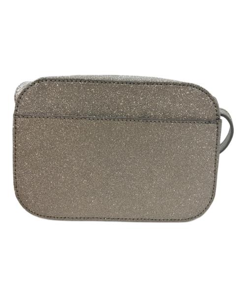 BALENCIAGA（バレンシアガ）BALENCIAGA (バレンシアガ) エブリデイ カメラバッグXS シルバーの古着・服飾アイテム