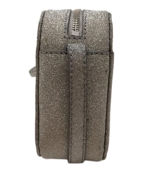 BALENCIAGA（バレンシアガ）BALENCIAGA (バレンシアガ) エブリデイ カメラバッグXS シルバーの古着・服飾アイテム