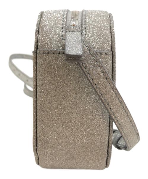 BALENCIAGA（バレンシアガ）BALENCIAGA (バレンシアガ) エブリデイ カメラバッグXS シルバーの古着・服飾アイテム