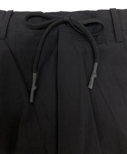 K-3B（ケースリービー）K-3B (ケースリービー) ストレッチナイロンパンツ ブラック サイズ:Ｌの古着・服飾アイテム