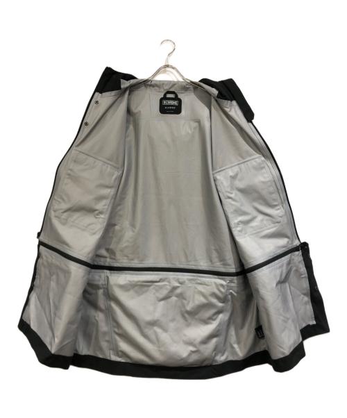 CHROME（クローム）CHROME (クローム) STORM KOJAK CONVERTIBLE JACKET ブラック サイズ:XLの古着・服飾アイテム
