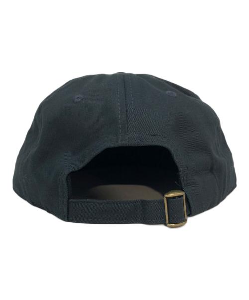 ENNOY（エンノイ）ENNOY (エンノイ) キャップ ブラックの古着・服飾アイテム