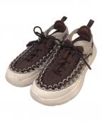 KEENキーン）の古着「サンダル」｜ブラウン