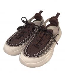 KEEN（キーン）の古着「サンダル」｜ブラウン