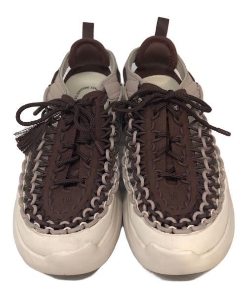 KEEN（キーン）KEEN (キーン) サンダル ブラウン サイズ:SIZE 27.5cmの古着・服飾アイテム