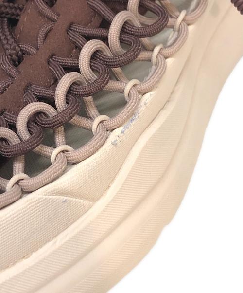 KEEN（キーン）KEEN (キーン) サンダル ブラウン サイズ:SIZE 27.5cmの古着・服飾アイテム