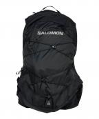 SALOMONサロモン）の古着「XT20/バックパック」｜ブラック