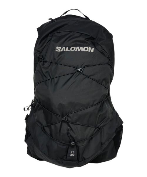 SALOMON（サロモン）SALOMON (サロモン) XT20/バックパック ブラックの古着・服飾アイテム