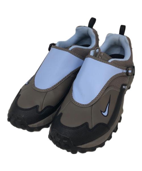 NIKE（ナイキ）NIKE (ナイキ) Acg Phassad ブルー×ブラウン サイズ:SIZE 27cmの古着・服飾アイテム