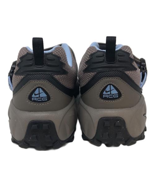 NIKE（ナイキ）NIKE (ナイキ) Acg Phassad ブルー×ブラウン サイズ:SIZE 27cmの古着・服飾アイテム