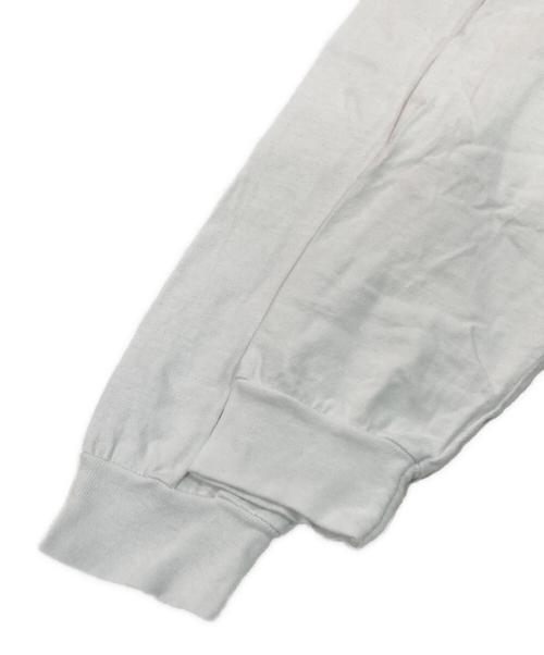 stussy（ステューシー）stussy (ステューシー) WTAPS (ダブルタップス) カットソー ホワイト サイズ:SIZE XLの古着・服飾アイテム