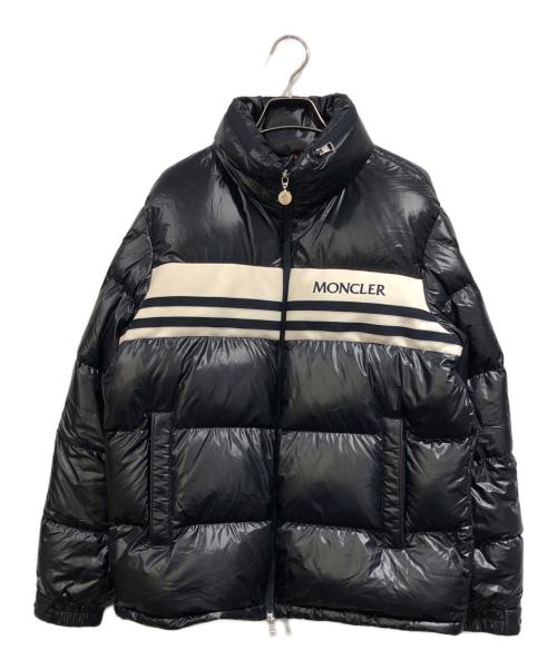 MONCLER（モンクレール）MONCLER (モンクレール) SKARSTIND JACKET ネイビー サイズ:SIZE 1の古着・服飾アイテム