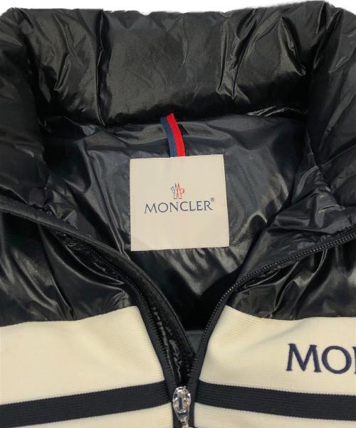 MONCLER（モンクレール）MONCLER (モンクレール) SKARSTIND JACKET ネイビー サイズ:SIZE 1の古着・服飾アイテム