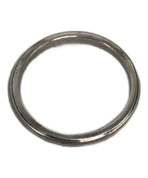 Rags McGREGOR（ラグスマックレガー）Rags McGREGOR (ラグスマックレガー) 3連リング サイズ:17号の古着・服飾アイテム