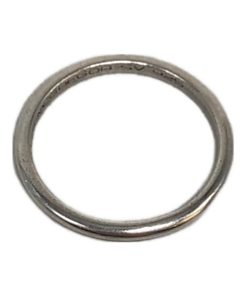 Rags McGREGOR（ラグスマックレガー）Rags McGREGOR (ラグスマックレガー) 3連リング サイズ:17号の古着・服飾アイテム