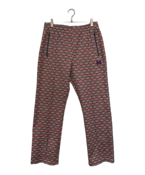 Needles（ニードルズ）Needles (ニードルズ) TRACK PANT グレー サイズ:SIZE Mの古着・服飾アイテム