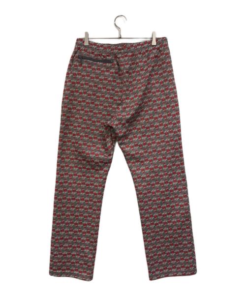 Needles（ニードルズ）Needles (ニードルズ) TRACK PANT グレー サイズ:SIZE Mの古着・服飾アイテム