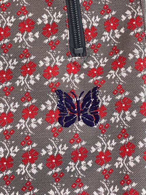 Needles（ニードルズ）Needles (ニードルズ) TRACK PANT グレー サイズ:SIZE Mの古着・服飾アイテム