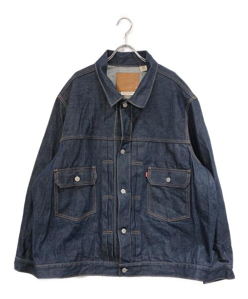 LEVI'S（リーバイス）LEVI'S (リーバイス) 2NDタイプデニムジャケット インディゴ サイズ:SIZE 3XLの古着・服飾アイテム