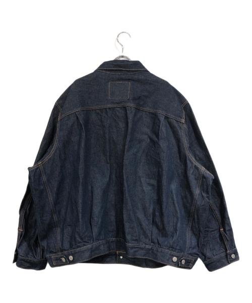 LEVI'S（リーバイス）LEVI'S (リーバイス) 2NDタイプデニムジャケット インディゴ サイズ:SIZE 3XLの古着・服飾アイテム