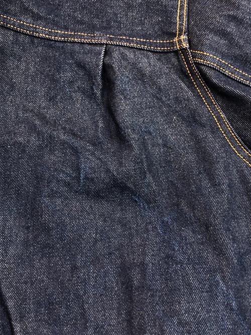 LEVI'S（リーバイス）LEVI'S (リーバイス) 2NDタイプデニムジャケット インディゴ サイズ:SIZE 3XLの古着・服飾アイテム