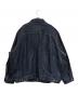 LEVI'S (リーバイス) 2NDタイプデニムジャケット インディゴ サイズ:SIZE 3XL：20000円