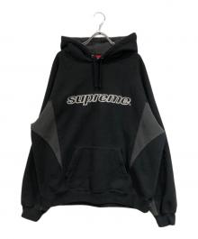 SUPREME（シュプリーム）の古着「Division Hooded Sweatshirt」｜ブラック
