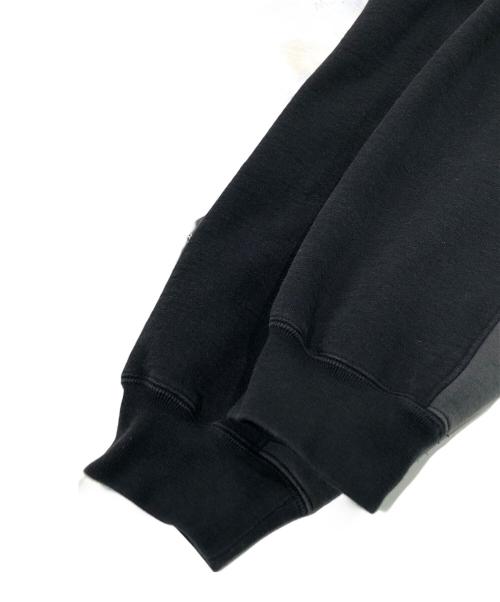 SUPREME（シュプリーム）Supreme (シュプリーム) Division Hooded Sweatshirt ブラック サイズ:SIZE Lの古着・服飾アイテム