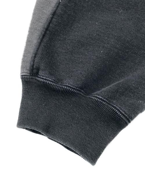 SUPREME（シュプリーム）Supreme (シュプリーム) Division Hooded Sweatshirt ブラック サイズ:SIZE Lの古着・服飾アイテム