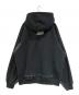 Supreme (シュプリーム) Division Hooded Sweatshirt ブラック サイズ:SIZE L：22000円