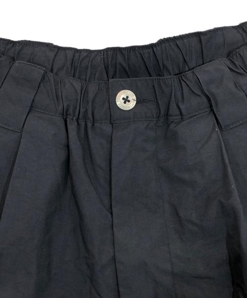 TIGHTBOOTH PRODUCTION（タイトブースプロダクション）TIGHTBOOTH PRODUCTION (タイトブースプロダクション) BlackEyePatch (ブラックアイパッチ) コラボナイロンパンツ ブラック サイズ:SIZE Lの古着・服飾アイテム