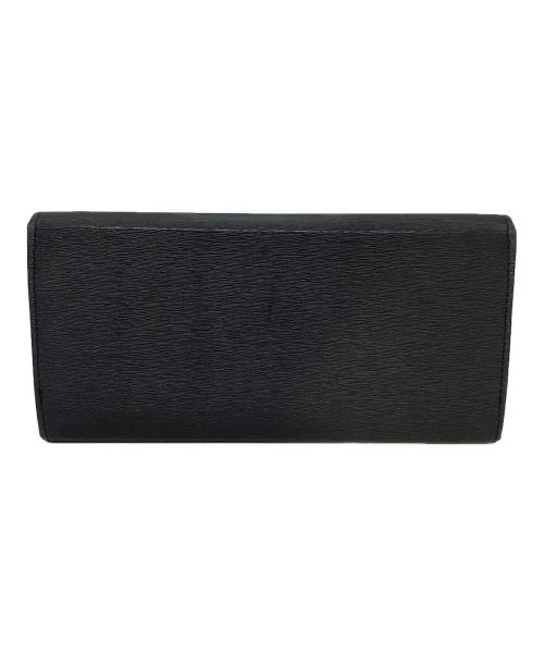 PORTER（ポーター）PORTER (ポーター) LONG WALLET ブラックの古着・服飾アイテム