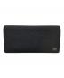 PORTER（ポーター）の古着「LONG WALLET」｜ブラック