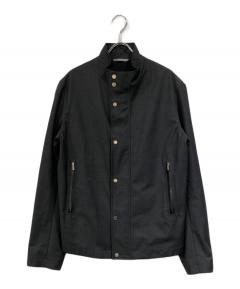 中古・古着通販】COACH (コーチ) レザー トラッカー ジャケット