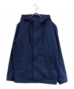 中古・古着通販】ETRO (エトロ) レザートリム ペイズリー柄マウンテン
