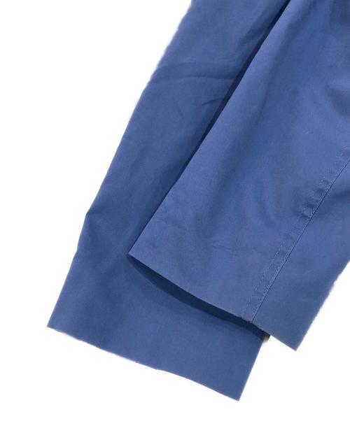 DIOR HOMME（ディオール オム）Dior Homme (ディオール オム) フーデッドジャケット ネイビー サイズ:SIZE 44の古着・服飾アイテム