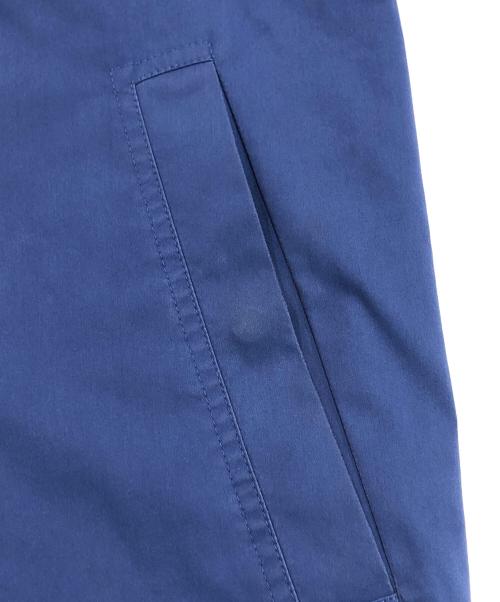 DIOR HOMME（ディオール オム）Dior Homme (ディオール オム) フーデッドジャケット ネイビー サイズ:SIZE 44の古着・服飾アイテム