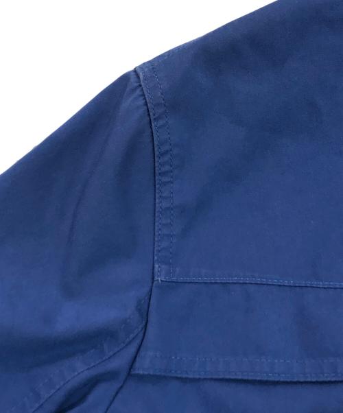 DIOR HOMME（ディオール オム）Dior Homme (ディオール オム) フーデッドジャケット ネイビー サイズ:SIZE 44の古着・服飾アイテム