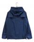Dior Homme (ディオール オム) フーデッドジャケット ネイビー サイズ:SIZE 44：30000円
