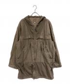 DIESELディーゼル）の古着「ジャケット」｜ブラウン