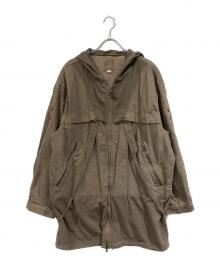 DIESEL（ディーゼル）の古着「ジャケット」｜ブラウン