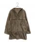 DIESEL（ディーゼル）の古着「ジャケット」｜ブラウン
