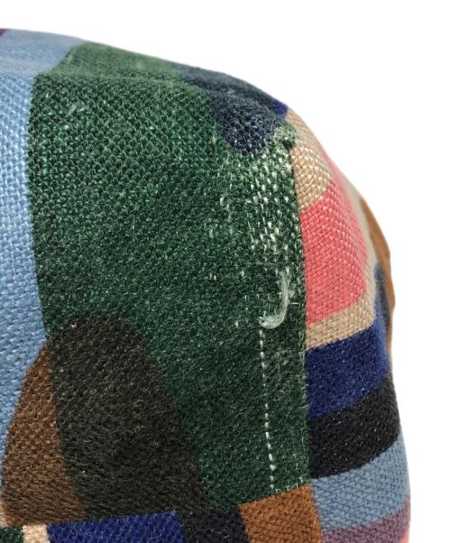 mina perhonen（ミナ ペルホネン）mina perhonen (ミナ ペルホネン) フォカッチャバッグ マルチカラーの古着・服飾アイテム