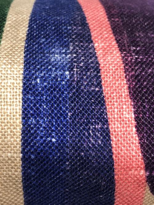 mina perhonen（ミナ ペルホネン）mina perhonen (ミナ ペルホネン) フォカッチャバッグ マルチカラーの古着・服飾アイテム