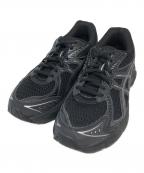 asics×JJJJoundアシックス×ジョウンド）の古着「スニーカー」｜ブラック