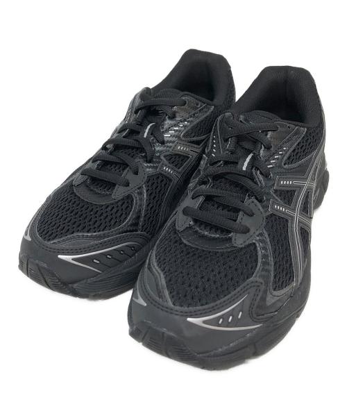 asics（アシックス）asics (アシックス) JJJJound (ジョウンド) スニーカー ブラック サイズ:25cmの古着・服飾アイテム