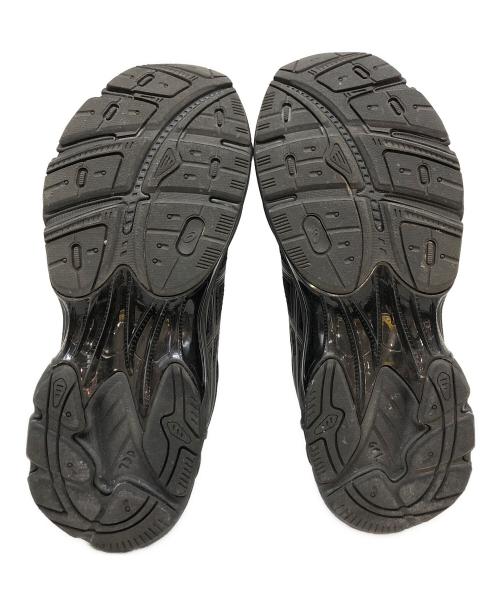 asics（アシックス）asics (アシックス) JJJJound (ジョウンド) スニーカー ブラック サイズ:25cmの古着・服飾アイテム